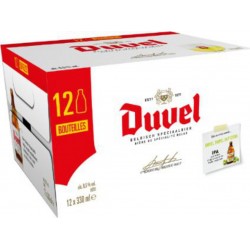 DUVEL Bière Blonde de...