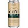 CH'TI Bière Blonde Triple Signature 8,5% CH'TI