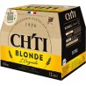 CH'TI Bière Blonde l'Originale 6,8% CH'TI