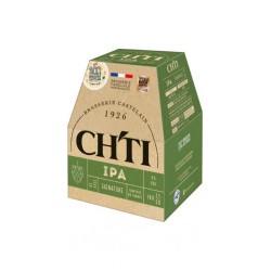 CH'TI Bière IPA 6% CH'TI