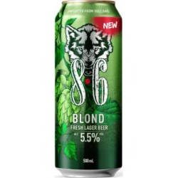 8.6 Bière Blonde Fresh...
