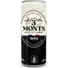 3 MONTS Bière Blonde Triple 9,5% 3 MONTS