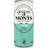 3 MONTS Bière Blonde 6,5% 3 MONTS