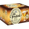 LA GOUDALE Bière Blonde à l'Ancienne 7,2% LA GOUDALE
