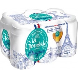 LA GOUDALE Bière Blonde...