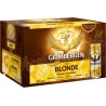 GRIMBERGEN Bière Blonde D'Abbaye 6,7% GRIMBERGEN