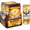 GRIMBERGEN Bière Blonde D'Abbaye 6,7% GRIMBERGEN