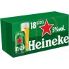 HEINEKEN Bière Blonde 5% HEINEKEN