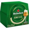 HEINEKEN Bière Blonde de Blé Lager Connections 5,5% HEINEKEN
