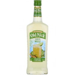OLD NICK Cocktail Ginger...