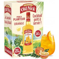 OLD NICK Cocktail Punch au...