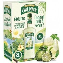 OLD NICK Cocktail Mojito...