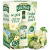 OLD NICK Cocktail Mojito Citron Vert et Menthe 16%L