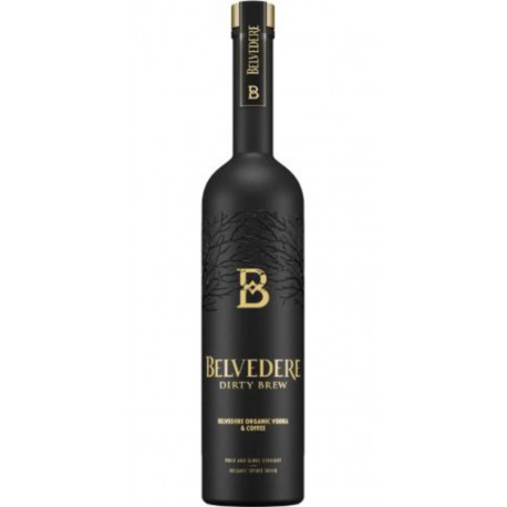 BELVEDERE Vodka Organic & Coffee BELVEDERE