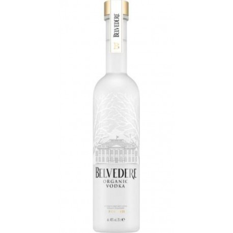 BELVEDERE Vodka Organic Bio BELVEDERE