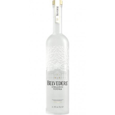BELVEDERE Vodka Organic Bio BELVEDERE