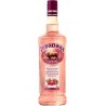 ZUBROWKA Vodka rosé extrait naturel de fruitL