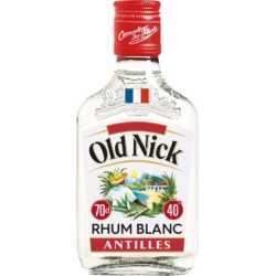 OLD NICK Rhum Blanc...