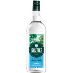 ISAUTIER Rhum blanc...
