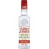 SAINT JAMES Rhum Agricole Impérial Blanc Martinique 40%L