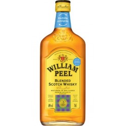 WILLIAM PEEL Whisky blended...