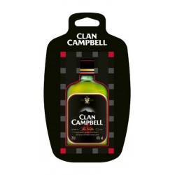 CLAN CAMPBELL Whisky CLAN...