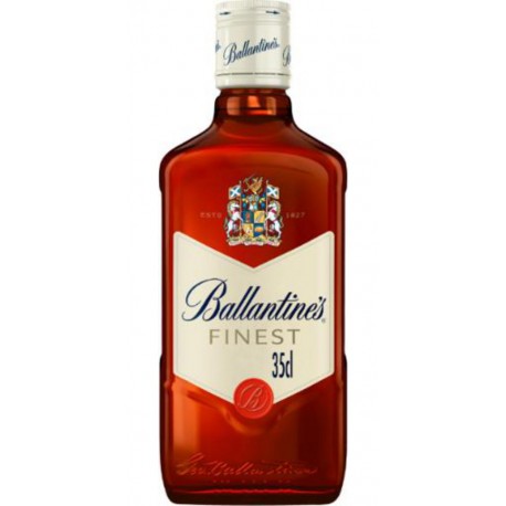 BALLANTINE'S Whisky blended scotch Finest BALLANTINE'S