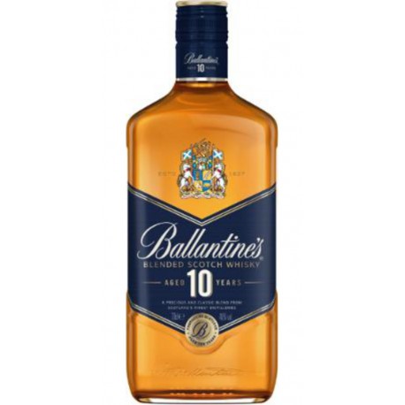 BALLANTINE'S Whisky Blended Scotch 40% BALLANTINE'S
