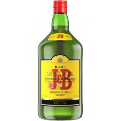 J&B Whisky Rare Blended 40%...