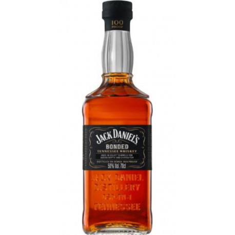JACK DANIEL'S Whisky Bonded Tennessee 50% JACK DANIEL'S
