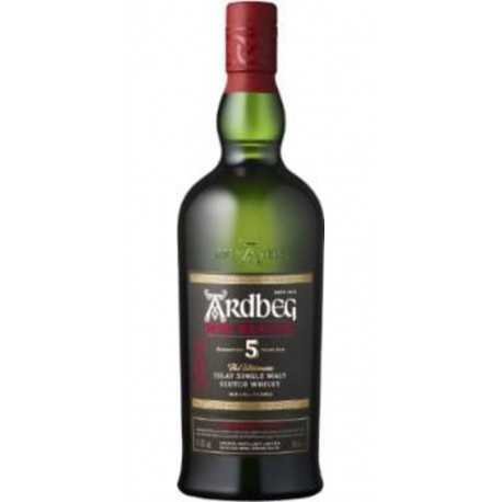 ARDBEG Whisky Single Malt Wee Beastie ARDBEG