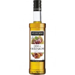 VEDRENNE Crème de Châtaigne...