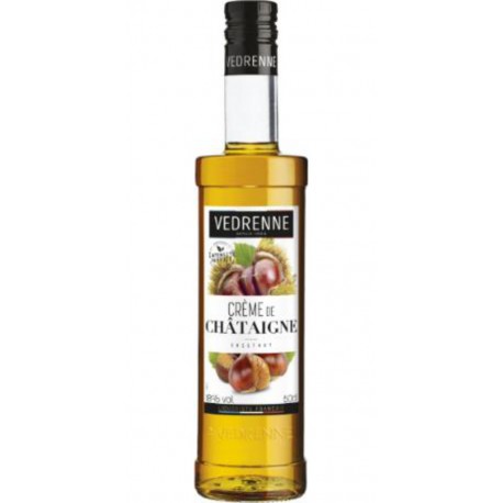 VEDRENNE Crème de Châtaigne VEDRENNE