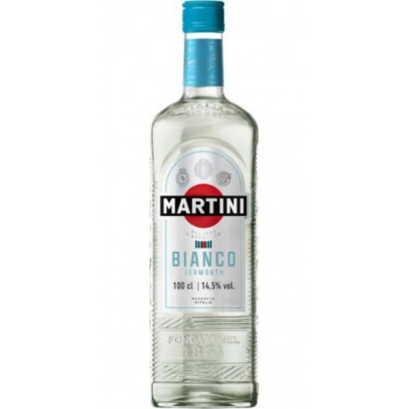 MARTINI Apéritif à Base de Vin Bianco 14,5% MARTINI