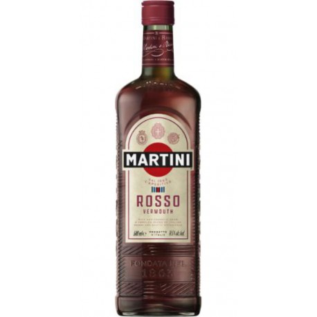 MARTINI Apéritif à base de vin Rosso 14,5% MARTINI