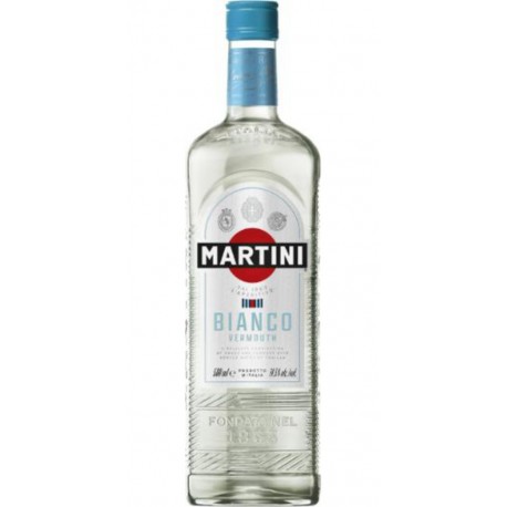 MARTINI Apéritif à base de vin Bianco 14,5% MARTINI
