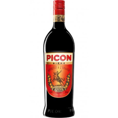 PICON Liqueur Bière à l'Orange 18% PICON