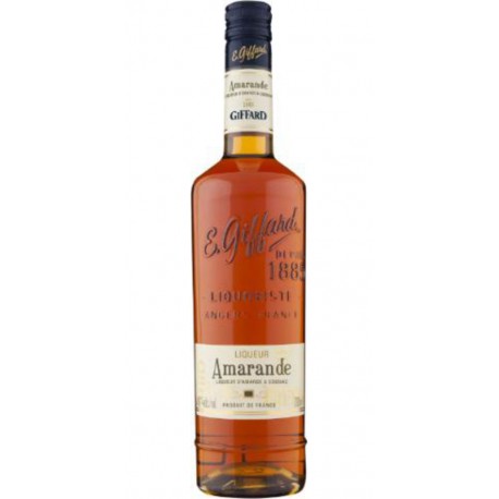 GIFFARD Liqueur cognac & amandes GIFFARD