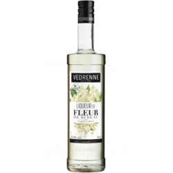 VEDRENNE Liqueur Fleur de...