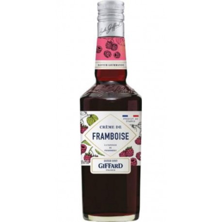 GIFFARD Crème de Framboise 16% GIFFARD