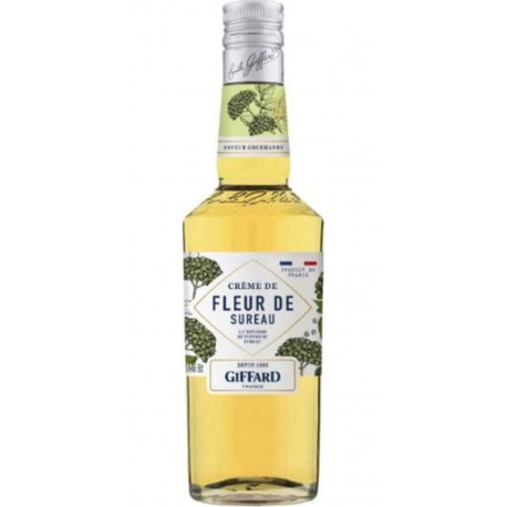 GIFFARD Crème de Fleur de Sureau 16% GIFFARD