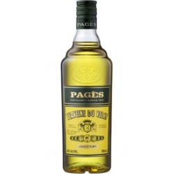 PAGES Liqueur Verveine...