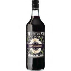 VEDRENNE Crème de Cassis...