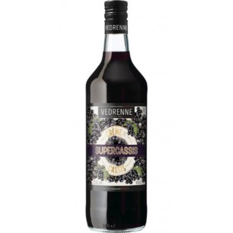 VEDRENNE Crème de Cassis 20% VEDRENNE
