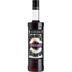 VEDRENNE Crème de Cassis...