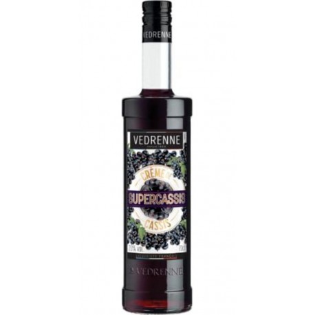 VEDRENNE Crème de Cassis 20% VEDRENNE
