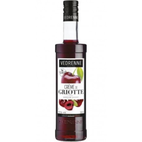 VEDRENNE Crème Griotte 15% VEDRENNE