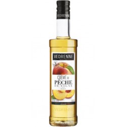 VEDRENNE Crème de Pêche de...