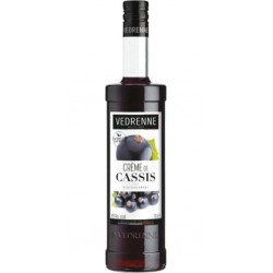 VEDRENNE Crème Cassis 15%...
