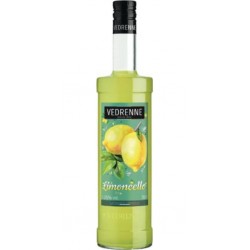 VEDRENNE Liqueur Limoncello...